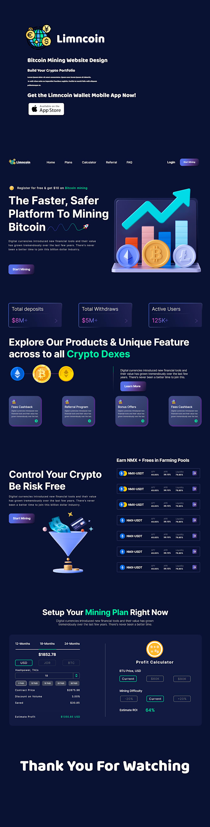 Gig Preview - Do UI UX design for your project with last trending in UX