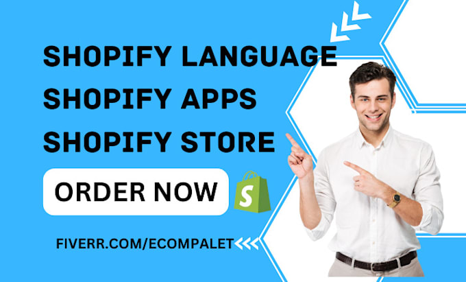 Bestseller - setup shopify language transcy transtore etranslate langshop translator hextom