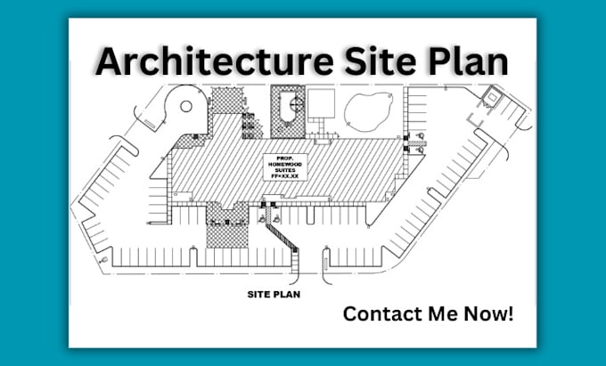 Gig Preview - Do architecture site plan,master plan,urban plan,real estate