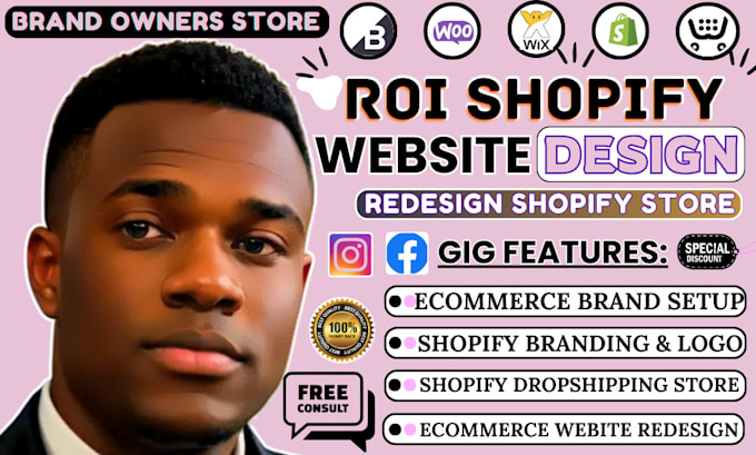 Bestseller - create branded shopify dropshipping store clothing ecommerce website for brand