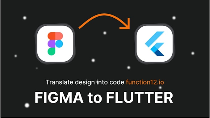 Gig Preview - Do flutterflow figma conver figma to flutterflow flutterflow app flutter flow