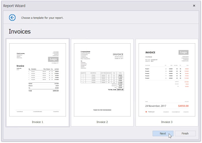 Gig Preview - Develop a web based invoicing system for business in PHP