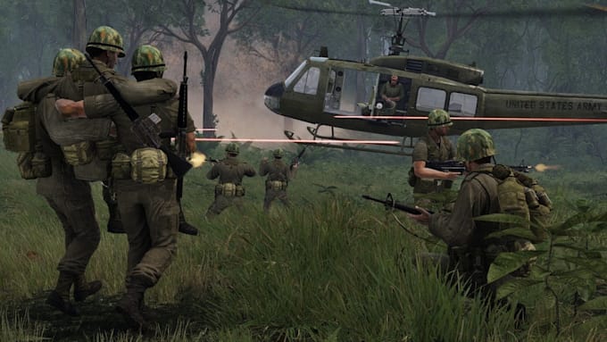 Gig Preview - Create a high quality arma 3 mission for you