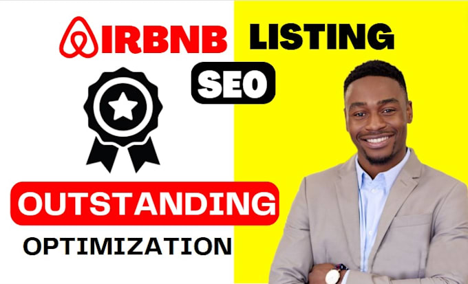 Gig Preview - Write professional airbnb listing to convert potential guest for booking, seo