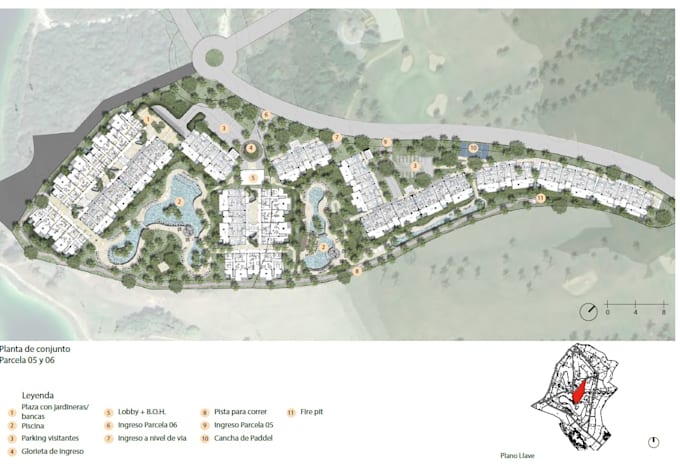 Gig Preview - Create 2d and 3d landscape architecture renderings