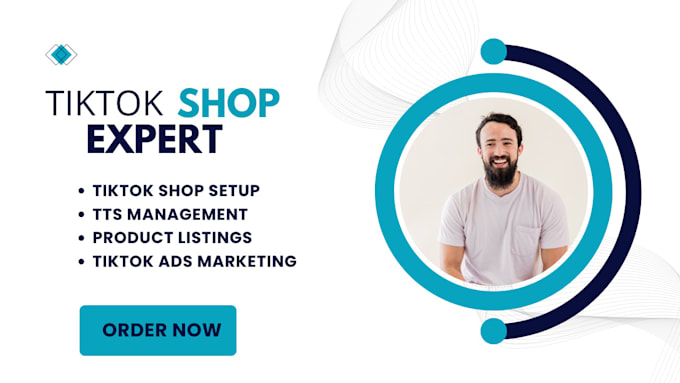 Bestseller - setup tiktok shop, tiktok ads, and do tiktok marketing