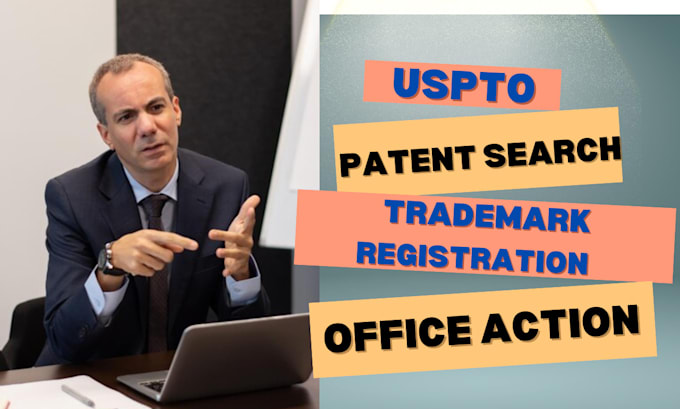 Gig Preview - Trademark attorney, trademark registration amazon brand registry patent attorney