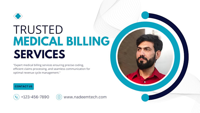 Bestseller - manage medical billing, payments, and denials for your practice