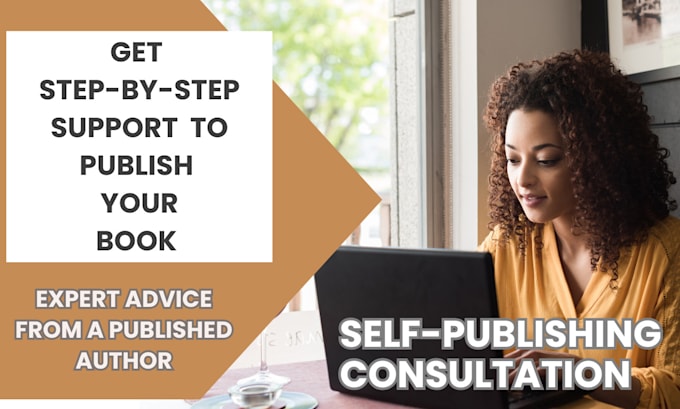 Bestseller - assist you to self publish your fiction or nonfiction book