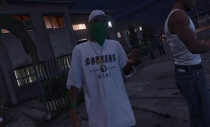 Gig Preview - Make a gta 5 customized ped, fivem custom ped, gta 5 clothing, fivem clothes