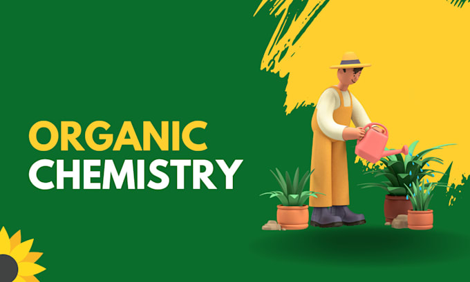 Bestseller - coach you on basic organic chemistry for simplicity