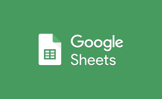 Gig Preview - Optimize google sheets or develop a personalized website