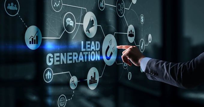 Bestseller - do b2b lead generation, linkedin leads, email list building for any industry