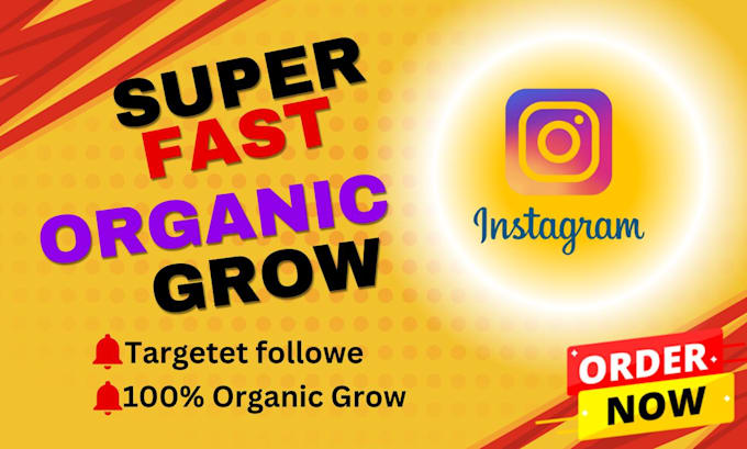 Bestseller - do fast grow organically, promotion, follower and creating pages ads