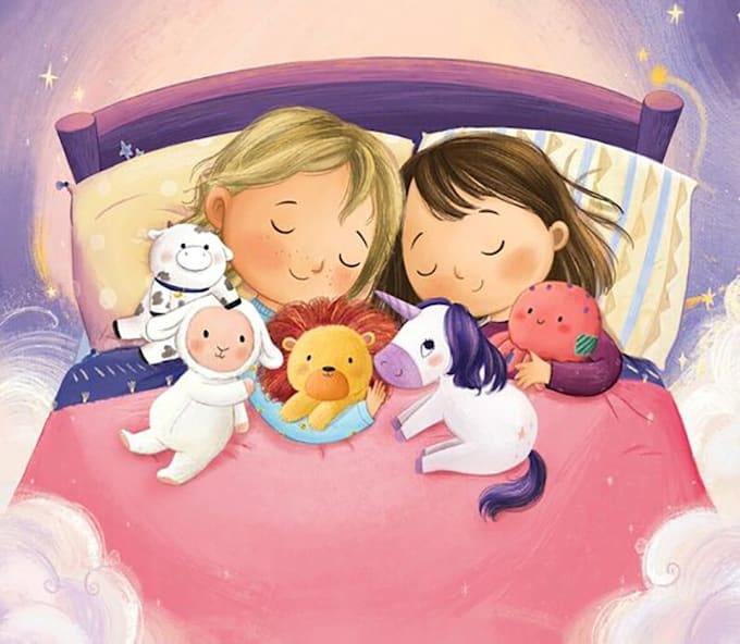 Bestseller - illustrate children story book illustration children story book illustration