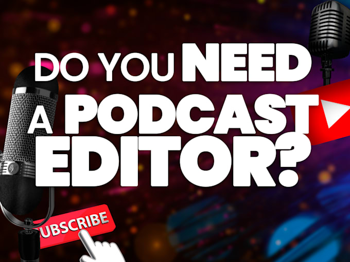 Gig Preview - Edit your podcasts intro outro and more