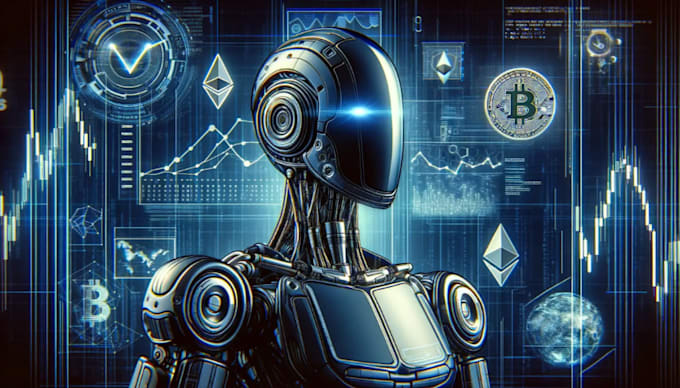 Bestseller - build arbitrage bot, volume bot, solana volume bot, crypto trading bot