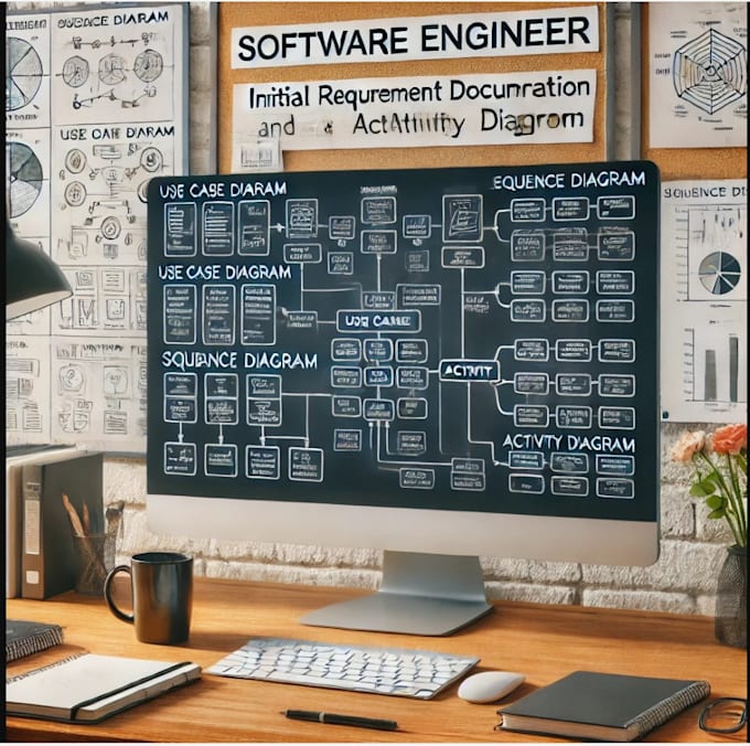 Gig Preview - Do system analysis and design related tasks and projects