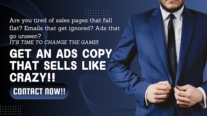 Bestseller - write converting sales page copy sales copy ads copy email copy copywriting