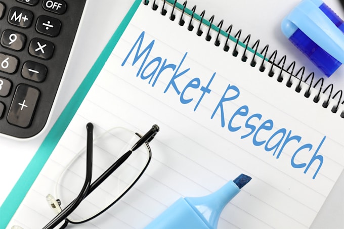 Gig Preview - Market research or brand positioning report