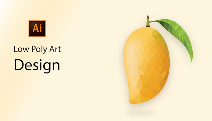 Bestseller - create a low poly art for your bussines