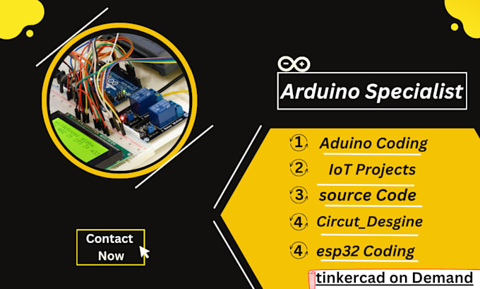 Bestseller - do arduino programming and pcb design