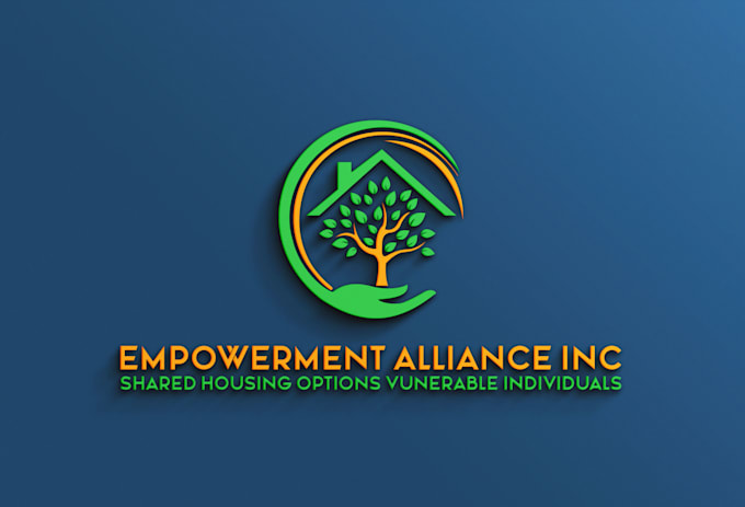 Gig Preview - Nonprofit, charity, community, welfare, foundation logo design