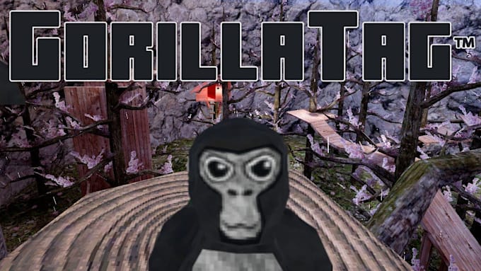 Gig Preview - Create a custom gorilla tag fangame for you