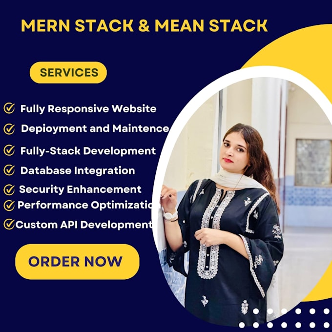 Bestseller - do full stack web development in mern stack and mean stack