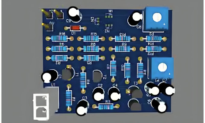 Gig Preview - Design professional schematic and pcb in eagle and altium