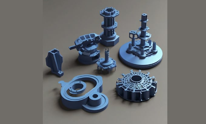 Bestseller - create 3d mold, card design, 3d injection mold, product prototype, 3d printing