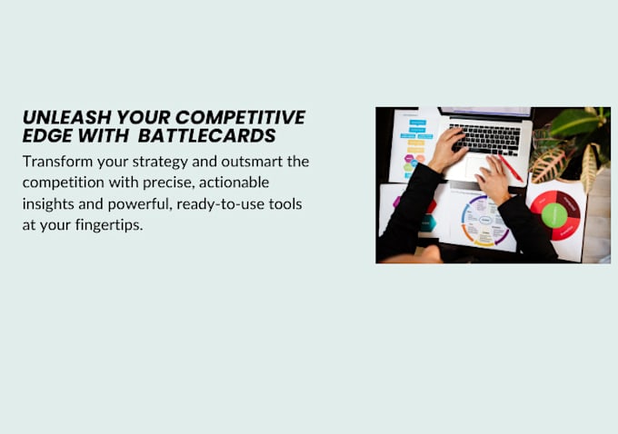 Gig Preview - Create powerful strategic battlecards