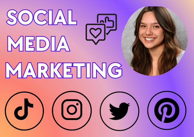 Gig Preview - Boost your brand with expert social media marketing