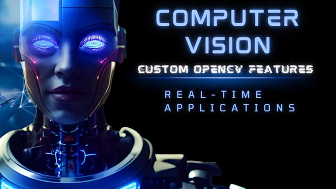 Gig Preview - Build real time opencv and ocr solutions for ai applications