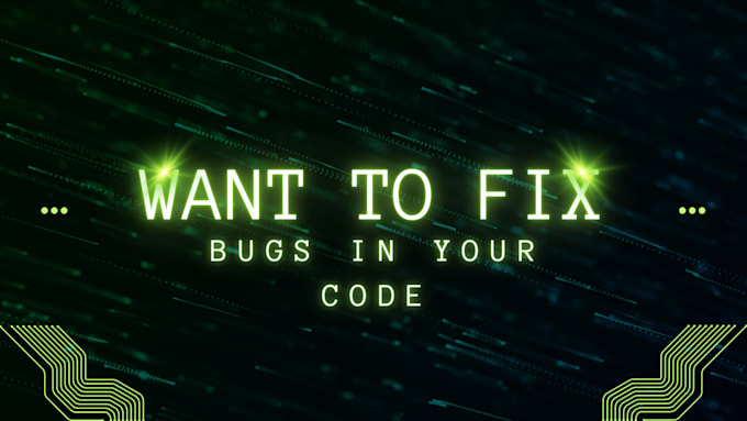 Gig Preview - Fix javascript bugs, build websites, develop custom extensions, and more