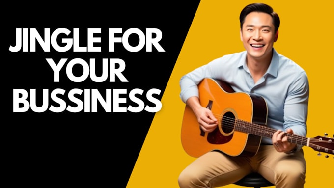 Gig Preview - Create a jingle for your business, podcast intro or channel, parody theme song