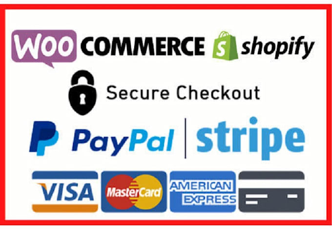 Gig Preview - Create and integrate verified shopify payment gateway, paypal, stripe, wise