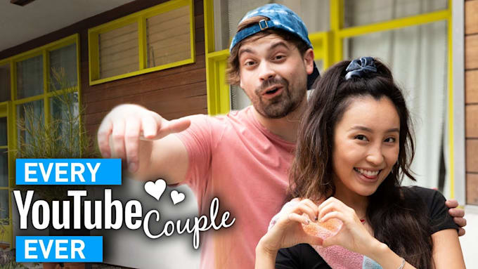 Gig Preview - Create ugc couple video for your tiktok video  ads, ugc ads spokesperson