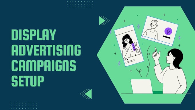 Gig Preview - Boost your brand with display ads campaigns