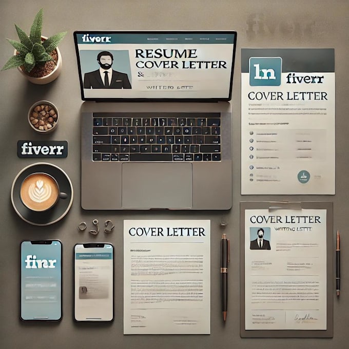 Bestseller - write resumes, cover letters, and linkedin profiles for your dream job