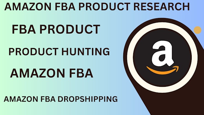 Gig Preview - Setup 7 figure amazon fbm dropshipping store,  amazon product research hunting