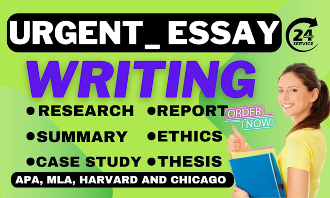 Gig Preview - Write case study analysis, research, summary, assignment, apa paper