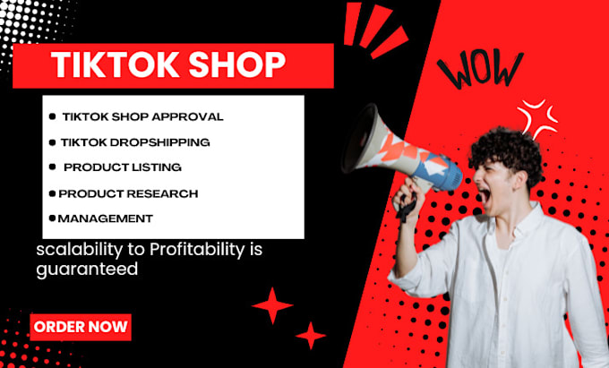 Bestseller - create verified uk tiktok shop manage uk tiktok shop setup viral us tiktok ads