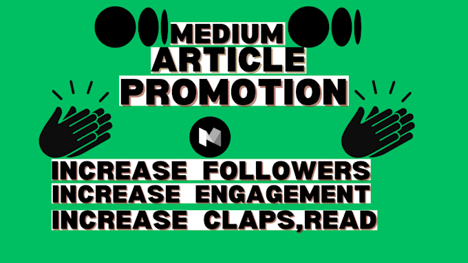 Bestseller - promote medium article and increase medium followers