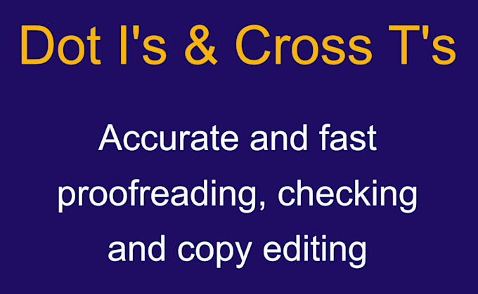 Bestseller - proofread and edit your business correspondence brochures and manuals