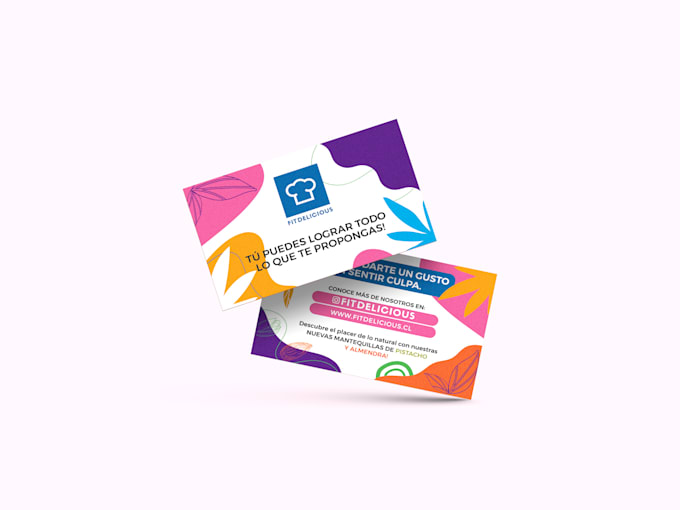 Gig Preview - Create a clean, elegant, and eyecatching business card