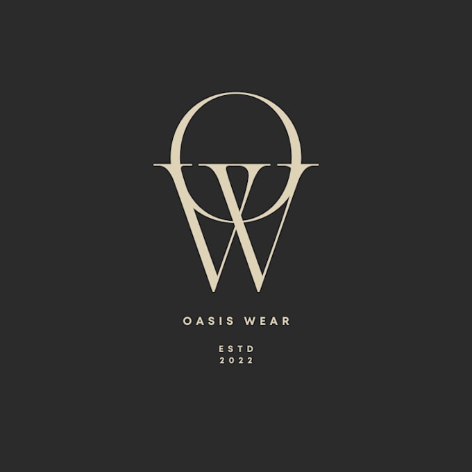 Bestseller - design modern minimalist luxury business logo design