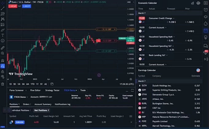 Gig Preview - Setup profitable arbitrage bot binance bot high frequency bot trading bot