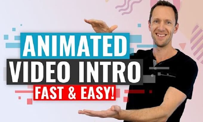 Bestseller - create custom youtube intro and outro trailer video