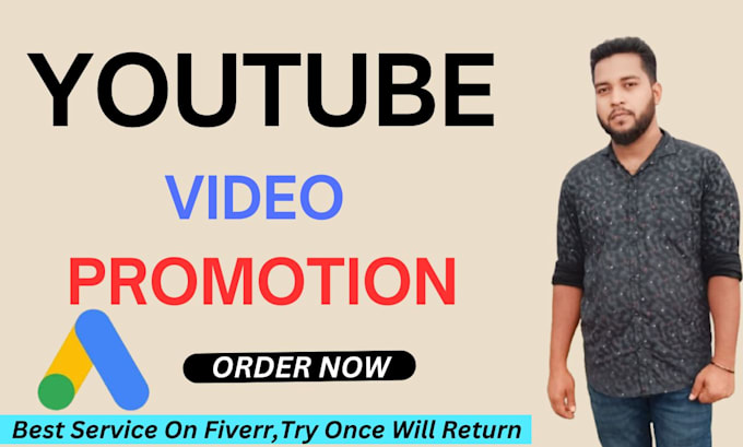 Gig Preview - Do super fast organic youtube video promotion